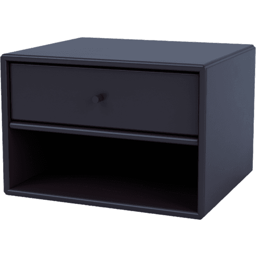 Montana Furniture Dash Sängbord 30x35.4cm