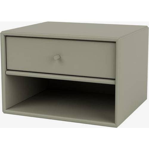 Montana Furniture Dash Sängbord 30x35.4cm