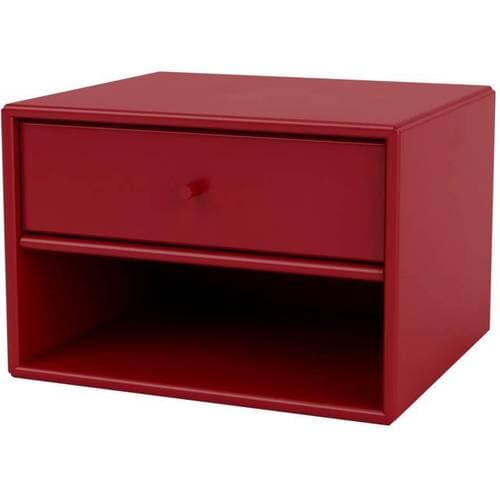 Montana Furniture Dash Sängbord 30x35.4cm