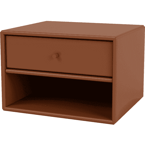 Montana Furniture Dash Sängbord 30x35.4cm