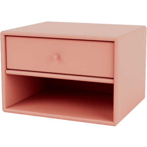 Montana Furniture Dash Sängbord 30x35.4cm