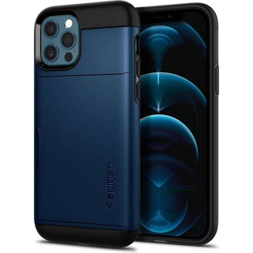 Spigen Slim Armor CS Case for iPhone 12/12 Pro