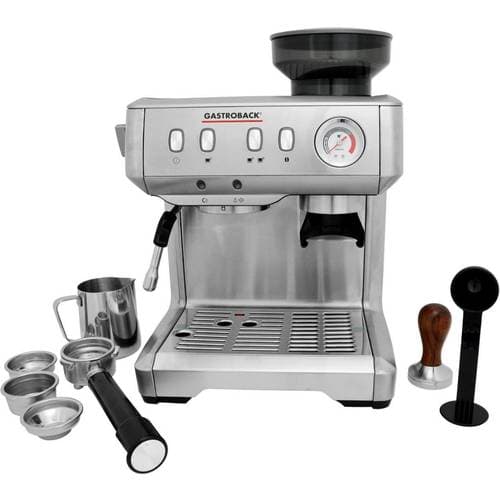 Gastroback Design Espresso Advanced Barista