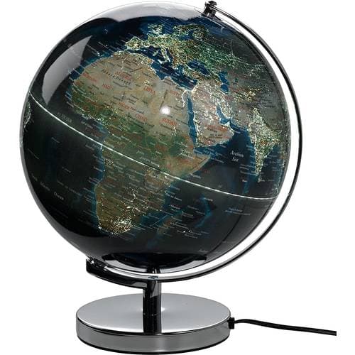 Gentlemen's Hardware City Lights Jordglob 30.5cm