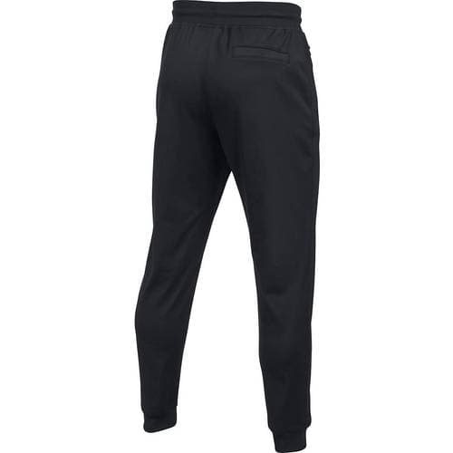 Under Armour Men's Sportstyle Joggers - Black/White