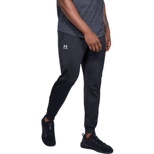 Under Armour Men's Sportstyle Joggers - Black/White