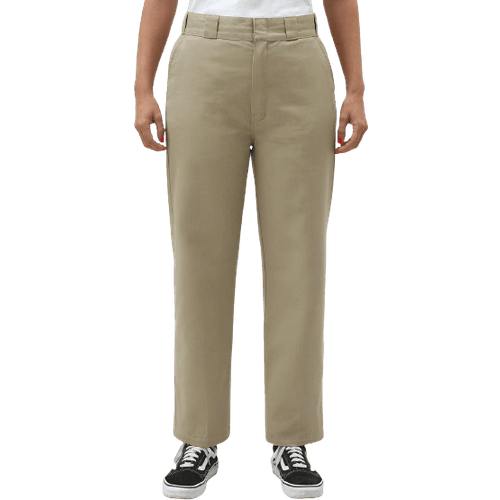 Dickies Elizaville Recycled Work Trousers - Khaki