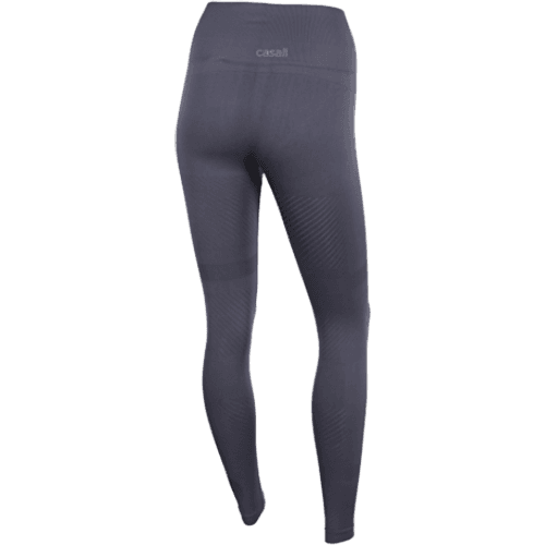 Casall Essential Block Seamless High Waist Tights - Nordic Blue