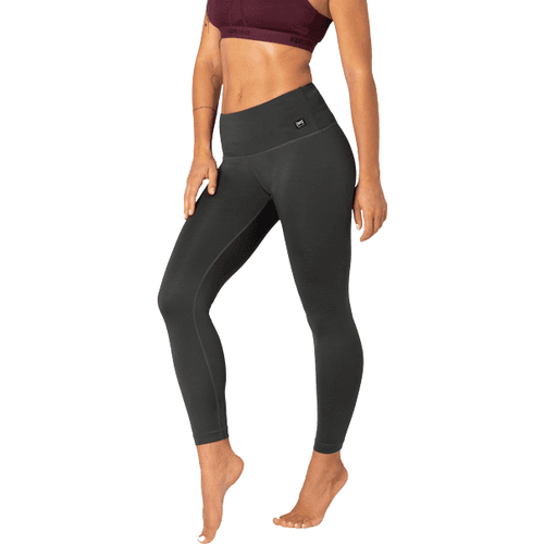 super.natural Women's Super Tights - Jet Black