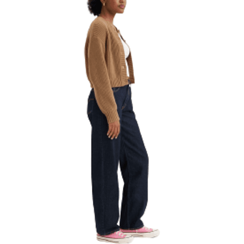 Levi's Baggy Dad jeans - Dark Indigo Rinse/Dark Wash