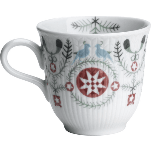 Rörstrand Swedish Grace Winter Espressokopp 10cl