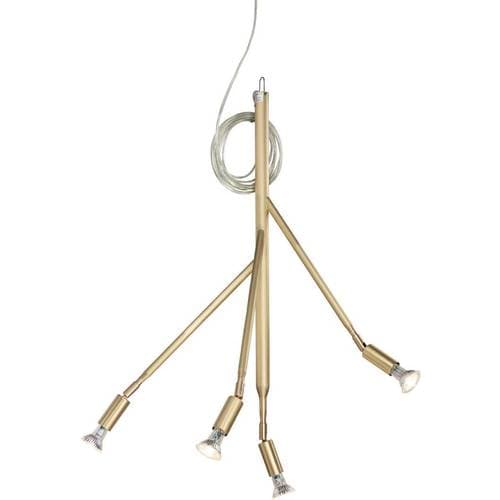 Örsjö Belysning Kvist 4 Pendellampa 41cm