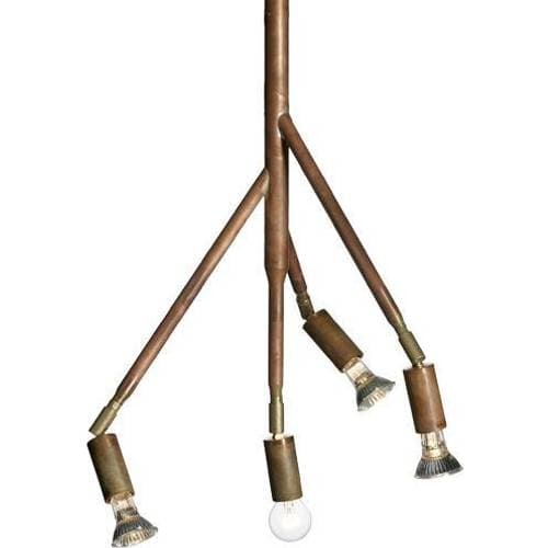 Örsjö Belysning Kvist 4 Pendellampa 41cm