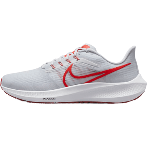 Nike Air Zoom Pegasus 39 M - Platinum Tint/White/Adobe/Light Crimson