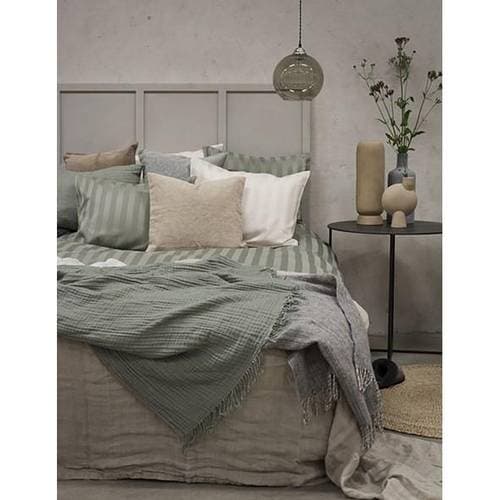 Borganäs Hotel Påslakan Grön (220x210cm)