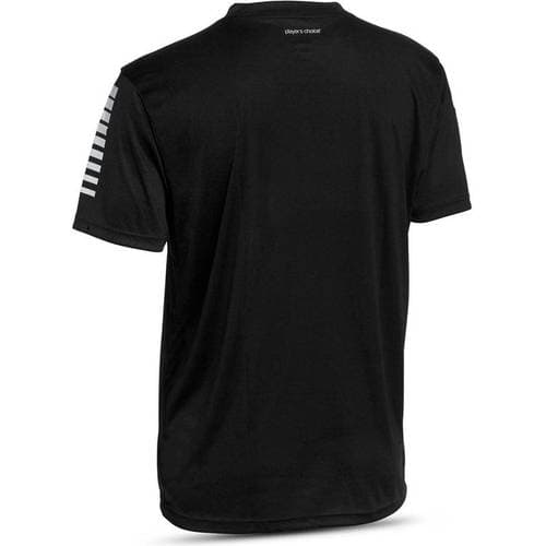 Select Men's Pisa Short Sleeve T-shirt - Black/White