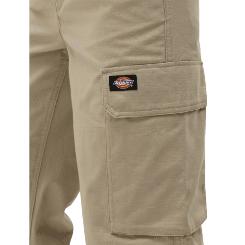 Dickies Hooper Bay Women Cargo Trousers - Khaki