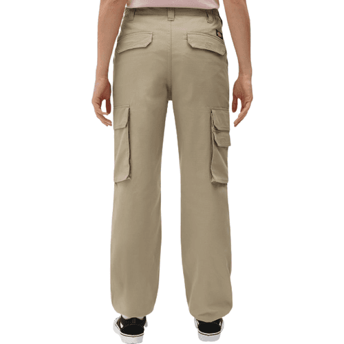 Dickies Hooper Bay Women Cargo Trousers - Khaki