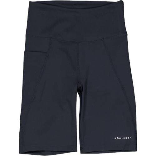 Röhnisch Flattering High Waist Bike Tig Black