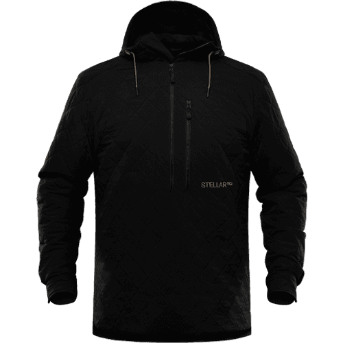 Stellar Equipment M Free Padded Hood - Black