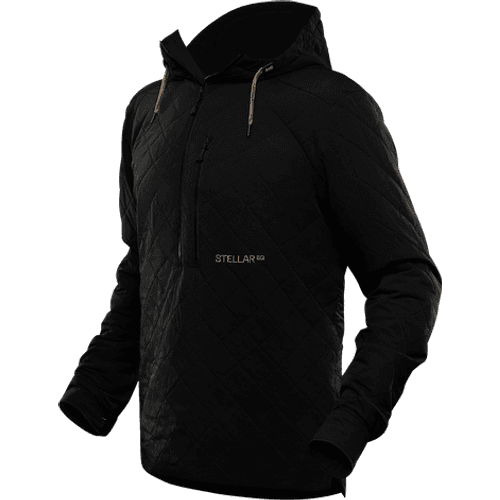 Stellar Equipment M Free Padded Hood - Black