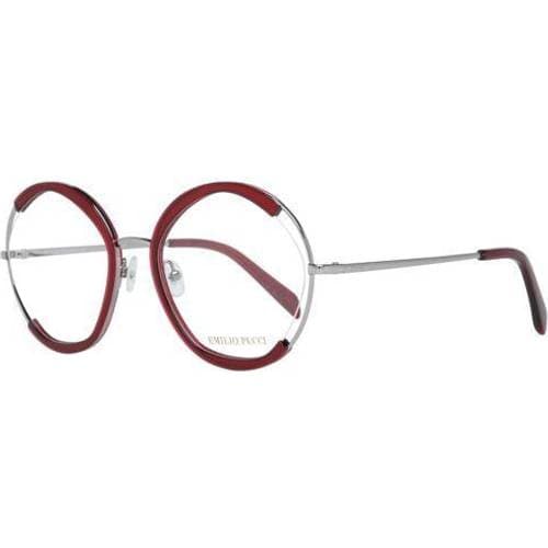 Emilio Pucci EP5089 044 Orange Endast Båge Kvinna