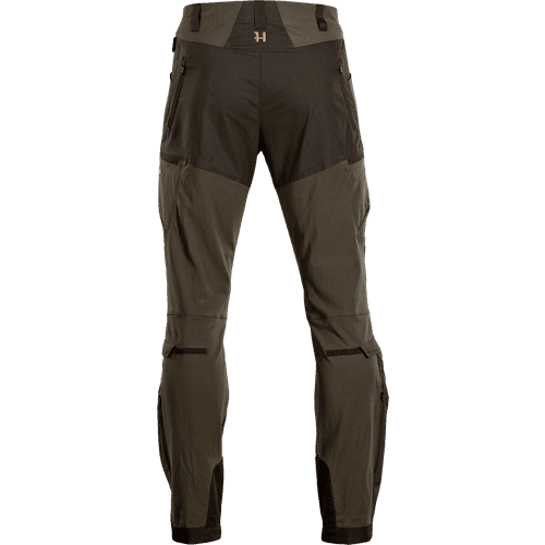 Härkila Ragnar Trousers - Willow Green/Shadow Grey