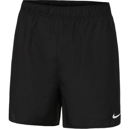 Nike Men's Challenger Dri-FIT Brief-Lined Running Shorts - Black