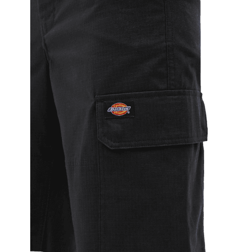 Dickies Hooper Bay Women Cargo Trousers - Black