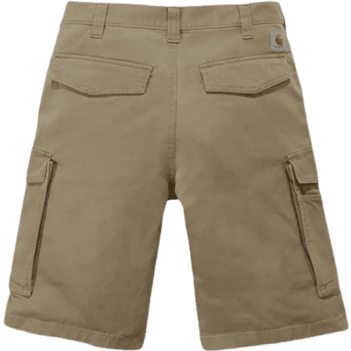 Carhartt Rugged Flex Rigby Cargo Shorts - Dark Khaki