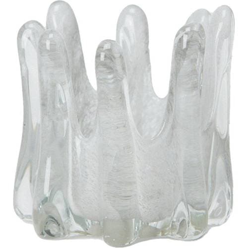 Olsson & Jensen Heli X Light Grey Lykta 14cm