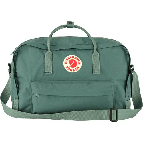 Fjällräven Kånken Weekender - Frost Green