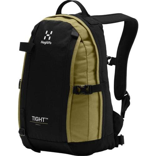 Haglöfs Tight Small - True Black/Olive Green