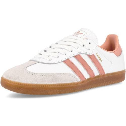 adidas Samba OG W - Cloud White/Wonder Clay/Crystal White