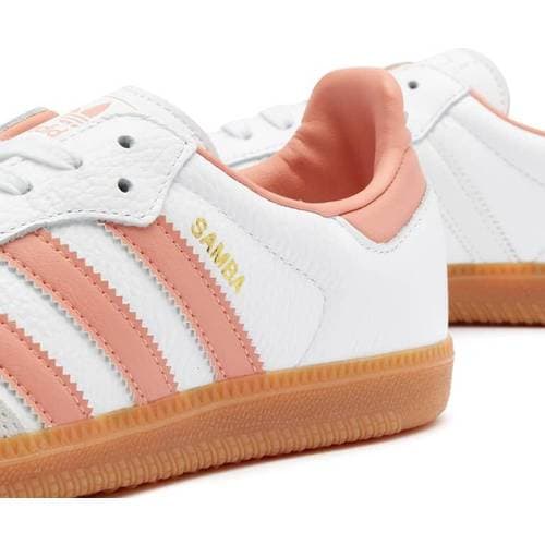adidas Samba OG W - Cloud White/Wonder Clay/Crystal White