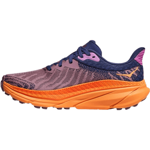 Hoka Challenger 7 W - Wistful Mauve/Cyclamen