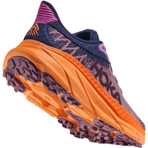 Hoka Challenger 7 W - Wistful Mauve/Cyclamen