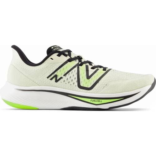 New Balance Men's FuelCell Rebel v3 Brown/Green/Black Size Wide