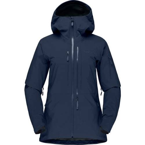 Norrøna Lofoten Gore-Tex PRO Jacket - Indigo Night Blue