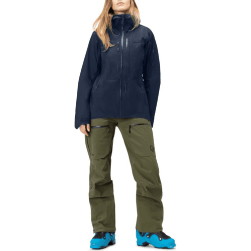 Norrøna Lofoten Gore-Tex PRO Jacket - Indigo Night Blue