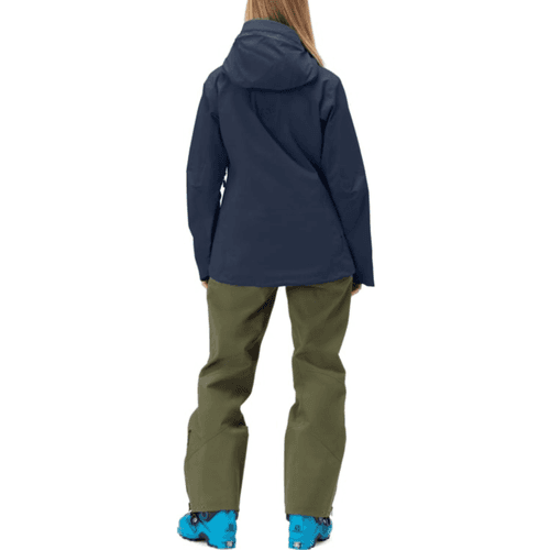 Norrøna Lofoten Gore-Tex PRO Jacket - Indigo Night Blue