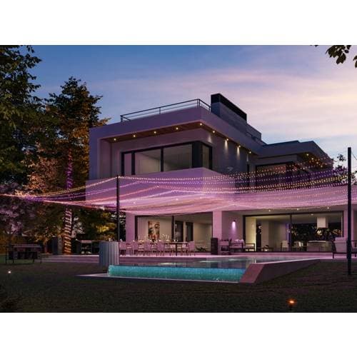 Philips Hue Festavia Ljusslinga 250 Lampor