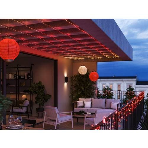 Philips Hue Festavia Ljusslinga 250 Lampor