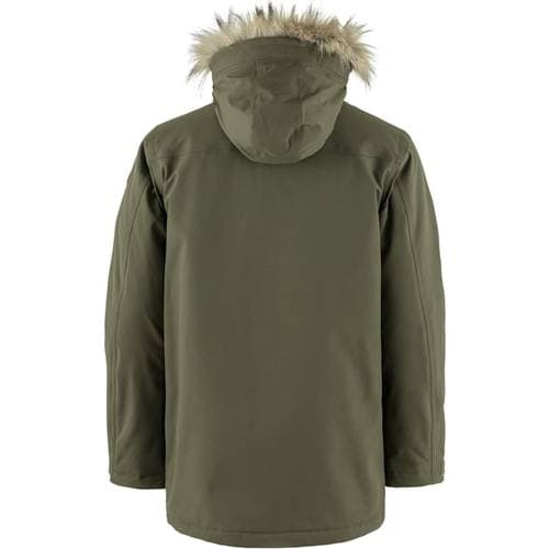 Fjällräven Nuuk Lite Parka M - Laurel Green