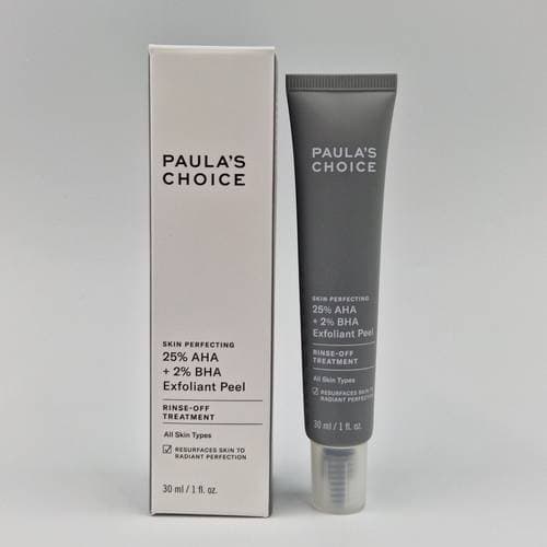 Paula's Choice Skin Perfecting 25% AHA + 2% BHA Exfoliant Peel