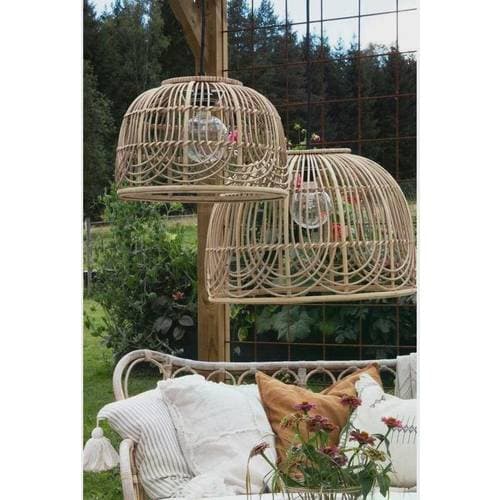 Globen Lighting Bali Natural Lampskärm 50cm
