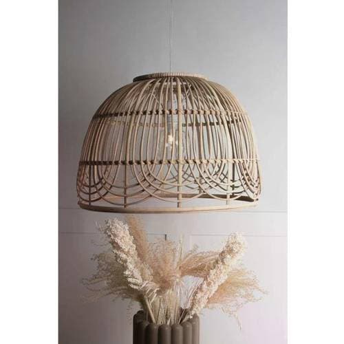 Globen Lighting Bali Natural Lampskärm 50cm