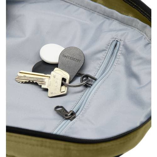 Haglöfs Tight Small - True Black/Olive Green