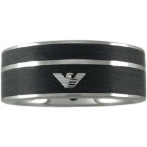 Emporio Armani Herren Ring Edelstahl EGS2032040510
