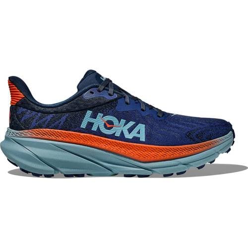 Hoka Challenger 7 M - Bellwether Blue/Stone Blue